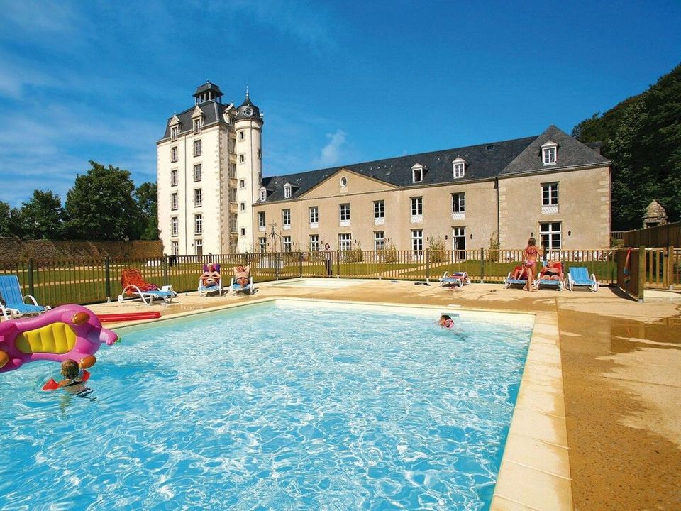 Résidence Odalys Prestige Le Château de Keravéon - Camping Morbihan