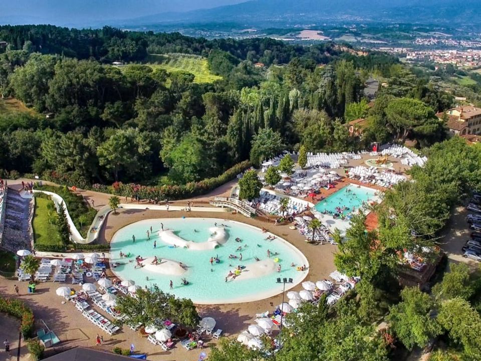 hu Norcenni Girasole village - Camping Florence