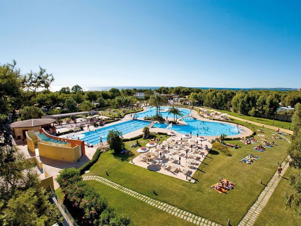 Camping La Masseria - Camping Lecce