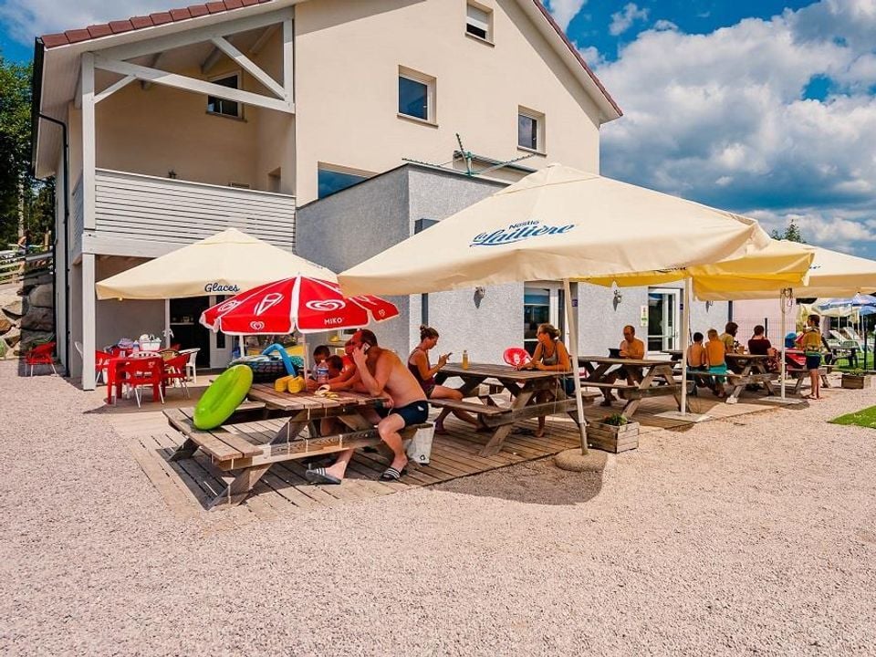 France - Vosges - Granges sur Vologne - Flower Camping La Sténiole 4*