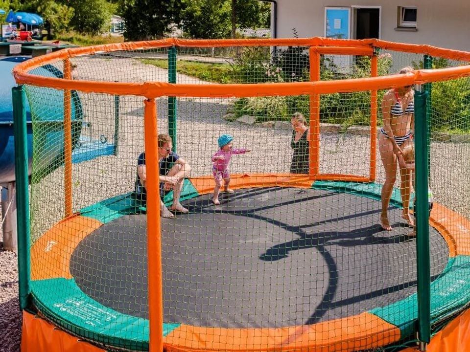 France - Vosges - Granges sur Vologne - Flower Camping La Sténiole 4*