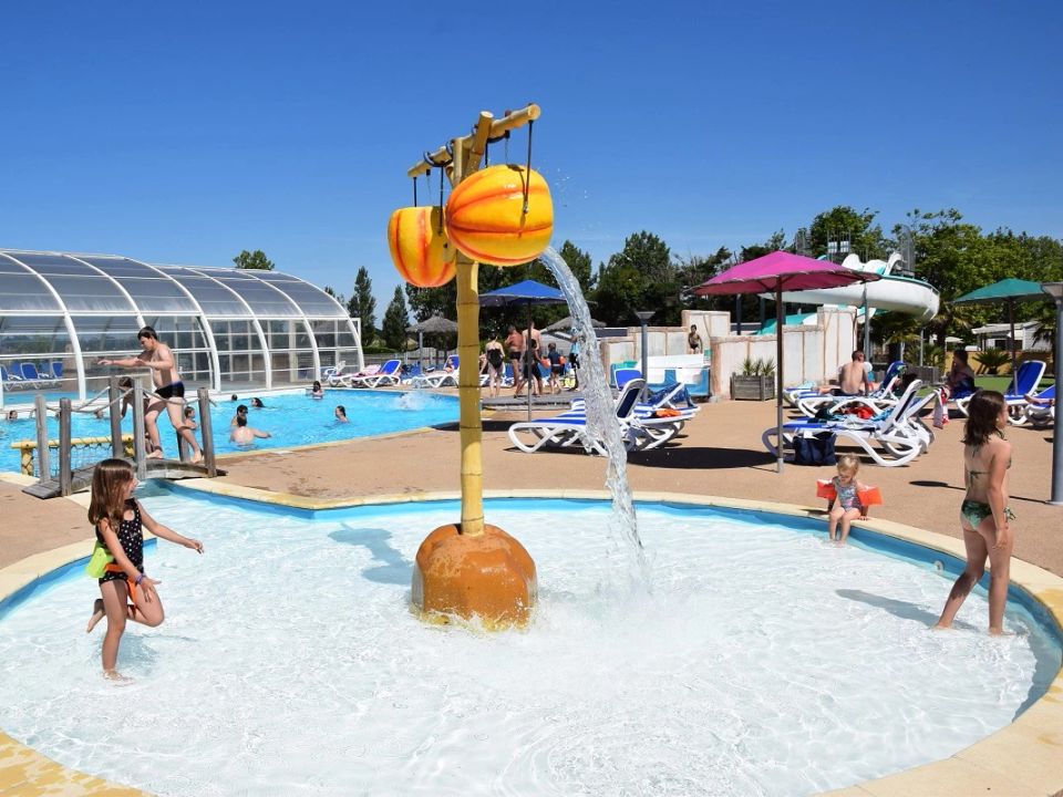 France - Atlantique Nord - Givrand - Camping Le Domaine de Beaulieu 4*