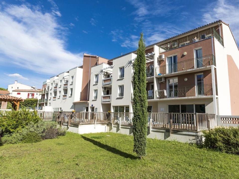 France - Sud Est et Provence - Gréoux les Bains - Résidence Côté Provence