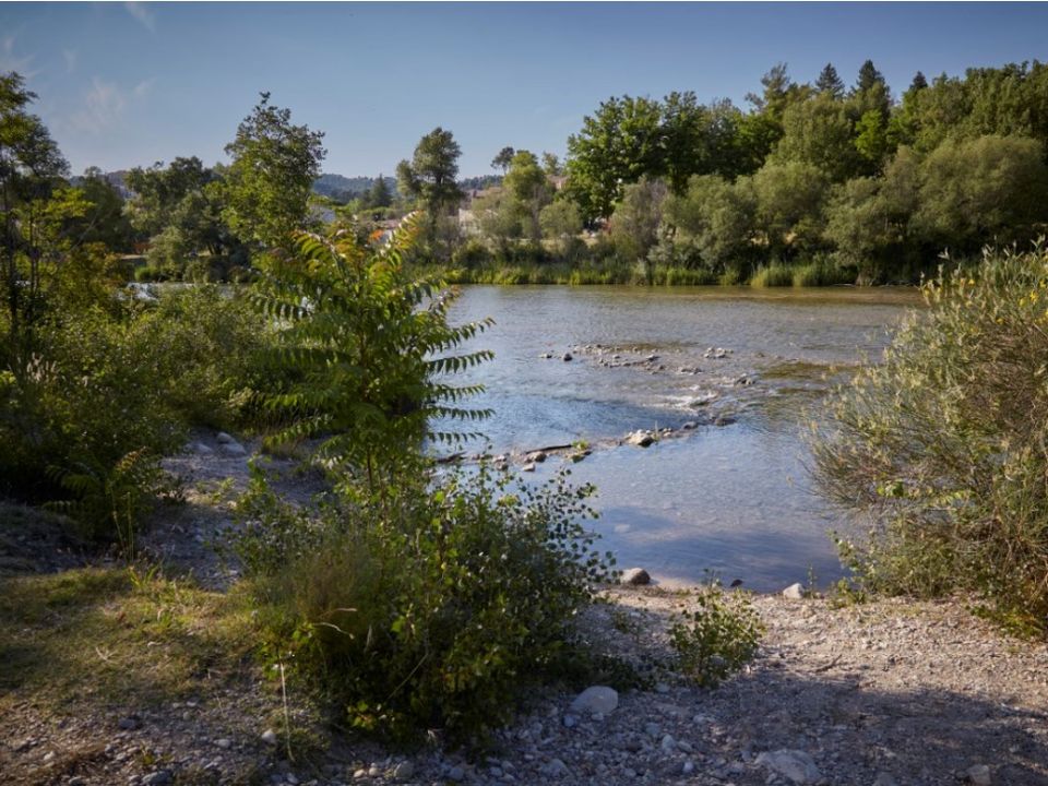 France - Sud Est et Provence - Gréoux les Bains - Camping Verdon Parc, 4*