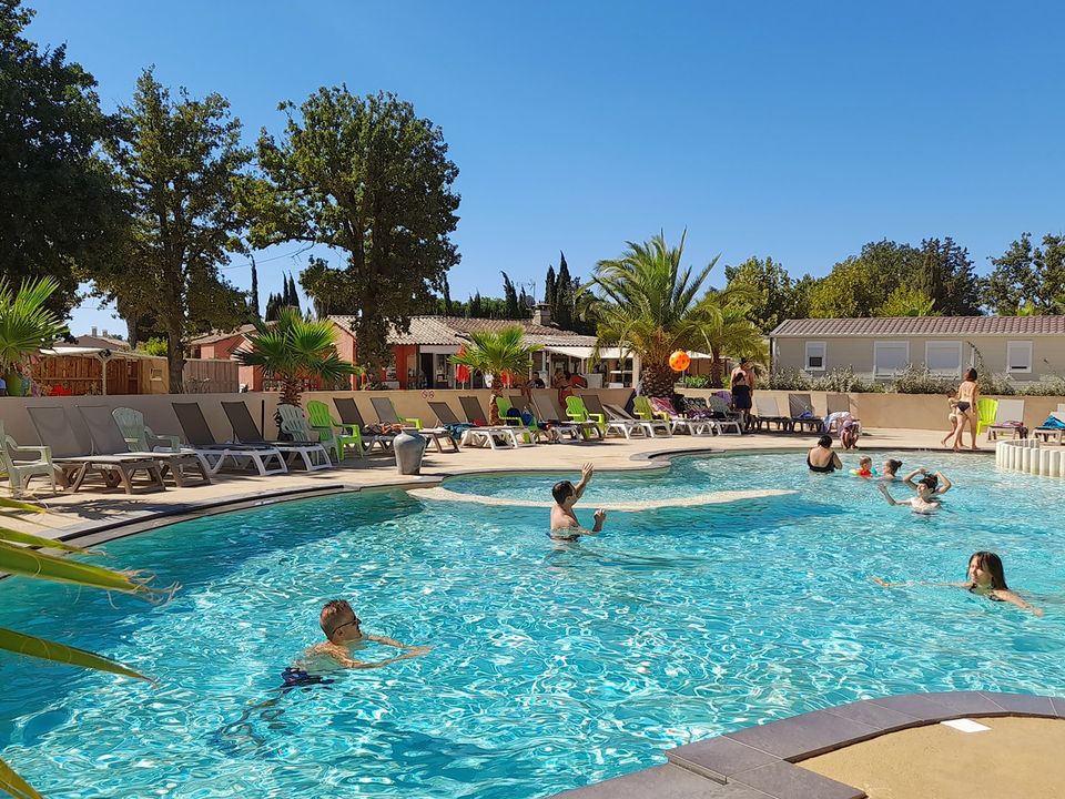 Camping Tikayan Domaine du Golfe de Saint Tropez - Camping Var