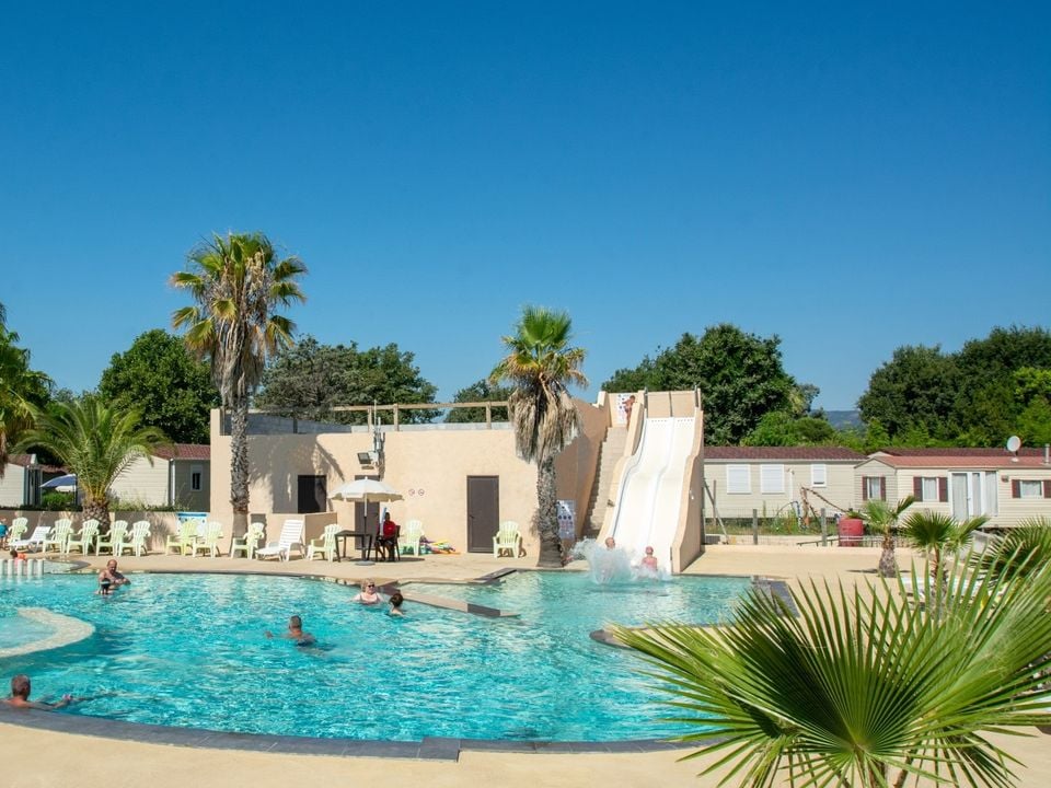 Camping Tikayan Domaine du Golfe de Saint Tropez - Camping Var