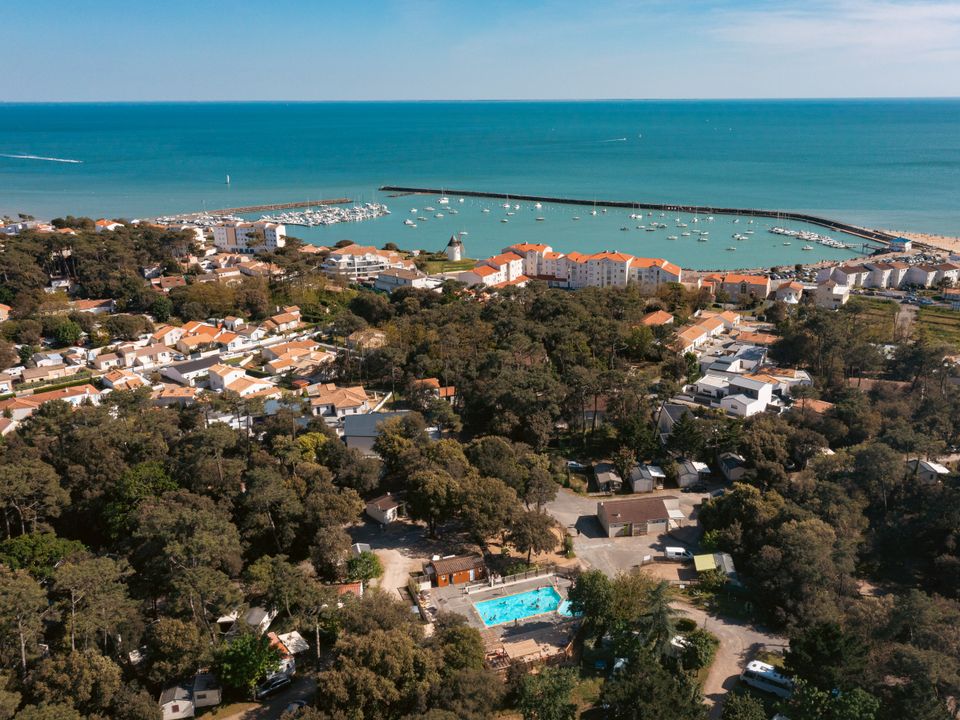 Camping Parfums d'Eté - Camping Vendée