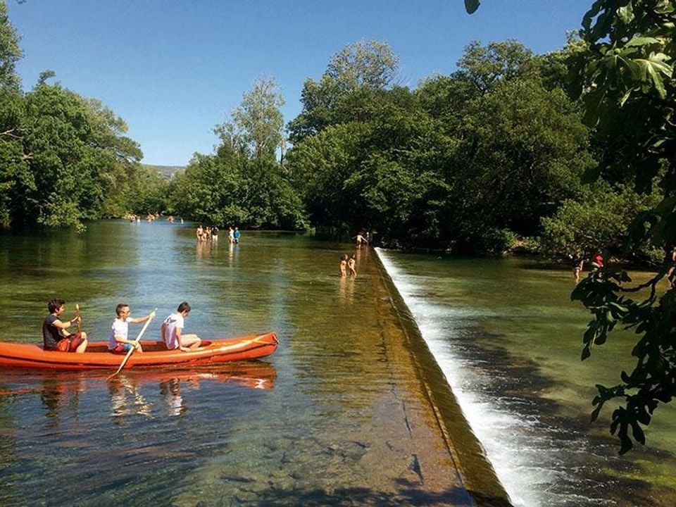 France - Sud Est et Provence - L'Isle sur la Sorgue - Camping La Sorguette 3*