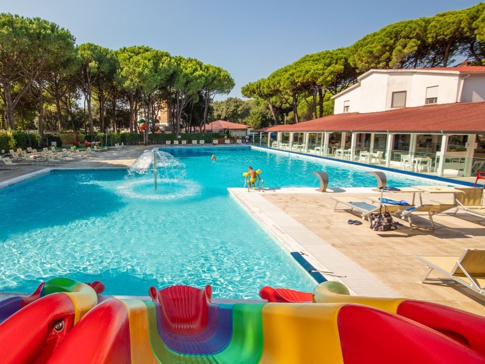 Jesolo Mare Camping Village - Camping Venise