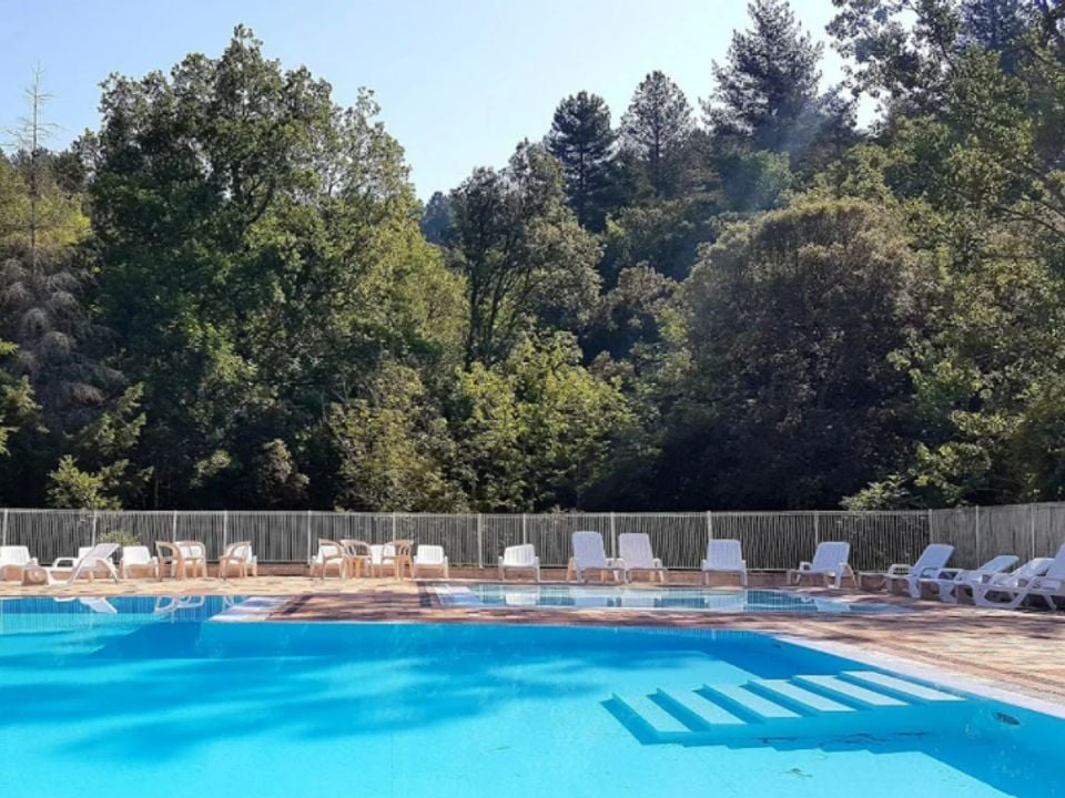 Camping Le Roubreau - Camping Ardeche