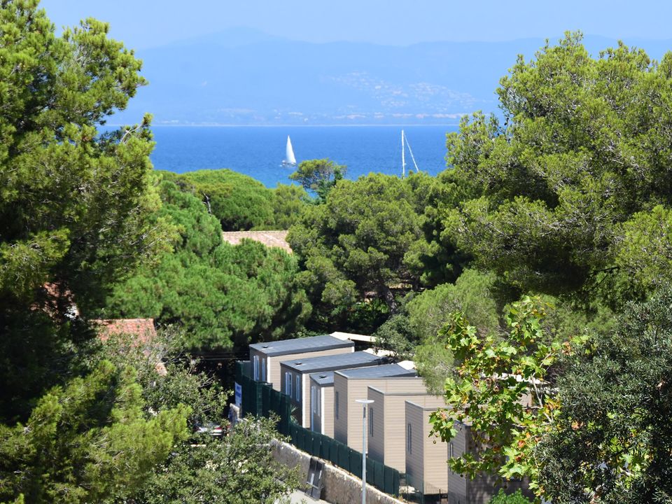 Camping Tikayan le Méditerranée - Camping Var