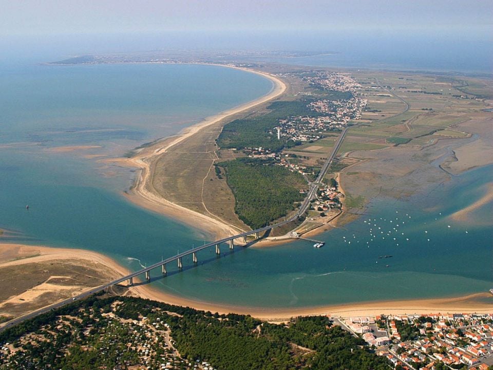 Camping Sandaya La Bosse - île de Noirmoutier  - Camping Vendée