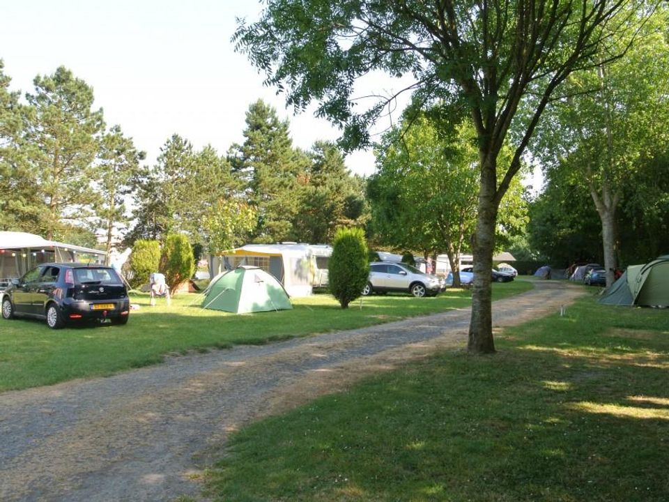 France - Normandie - Isigny sur Mer - Camping Le Fanal, 4*