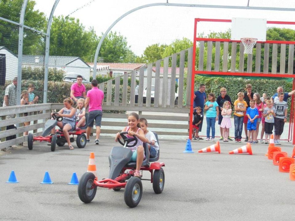 France - Atlantique Nord - Jard sur Mer - Camping Océano d'or 5*