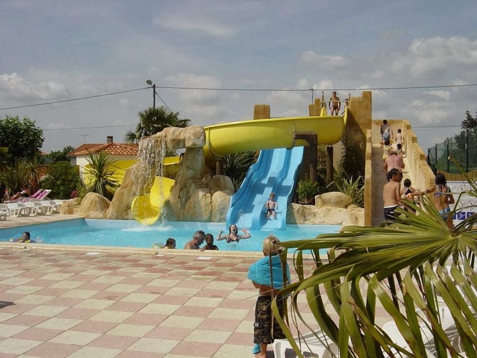 France - Atlantique Nord - Jard sur Mer - Camping Océano d'or 5*