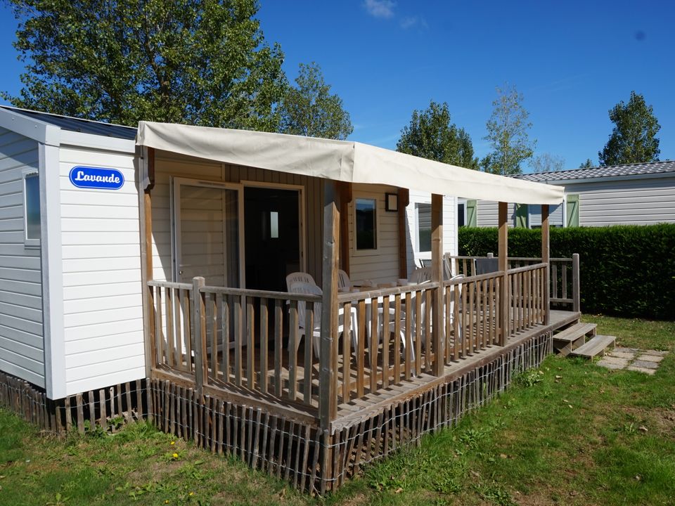 Camping Océano d&apos;or