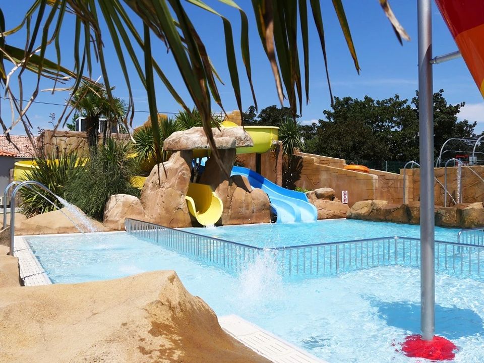 France - Atlantique Nord - Jard sur Mer - Camping Océano d'or 5*