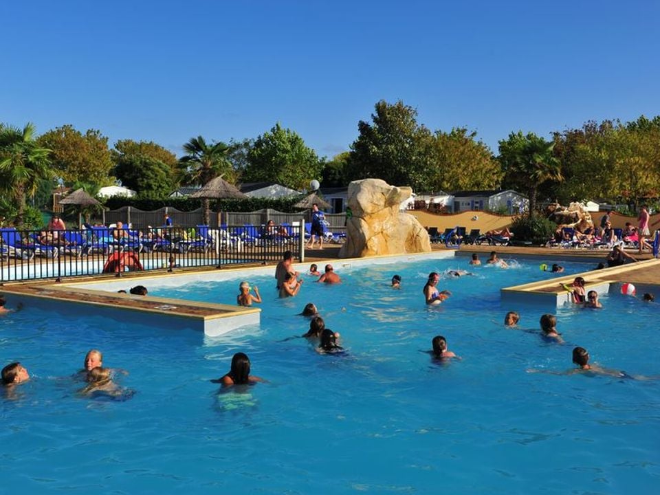 France - Atlantique Nord - Jard sur Mer - Camping Océano d'or 5*