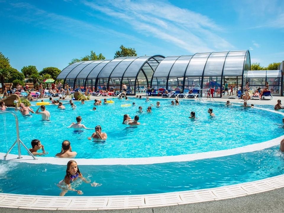 France - Atlantique Nord - Jard sur Mer - Camping Océano d'or 5*