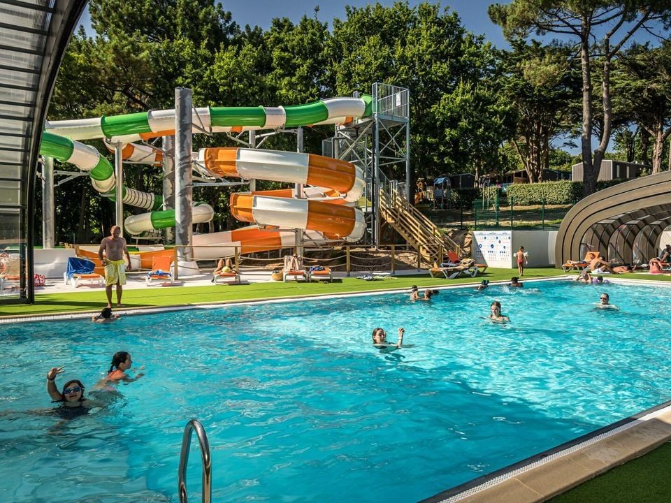 Camping Les Ajoncs d'Or - Camping Loire-Atlantique