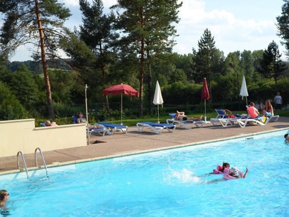 France - Vosges - La Chapelle devant Bruyères - Camping Les Pinasses 3*