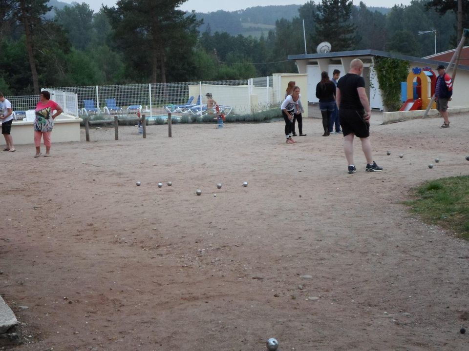 France - Vosges - La Chapelle devant Bruyères - Camping Les Pinasses 3*