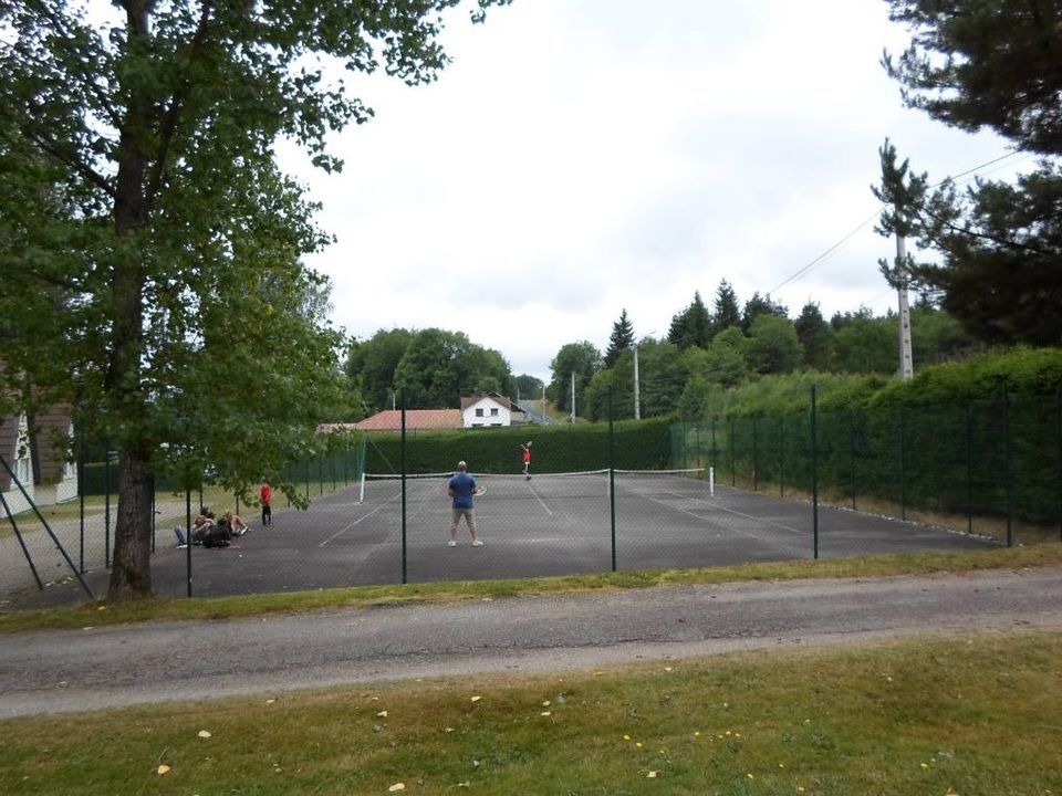 France - Vosges - La Chapelle devant Bruyères - Camping Les Pinasses 3*