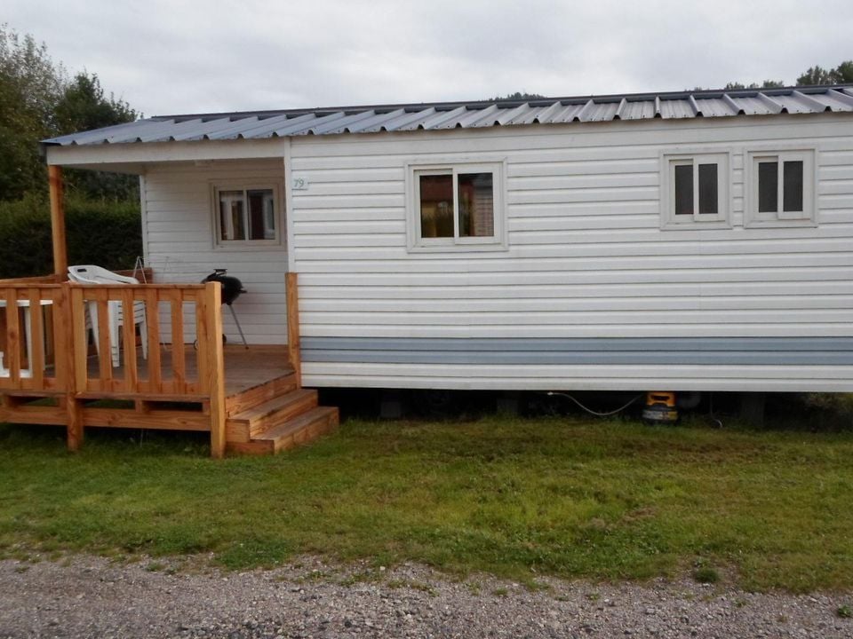 France - Vosges - La Chapelle devant Bruyères - Camping Les Pinasses 3*