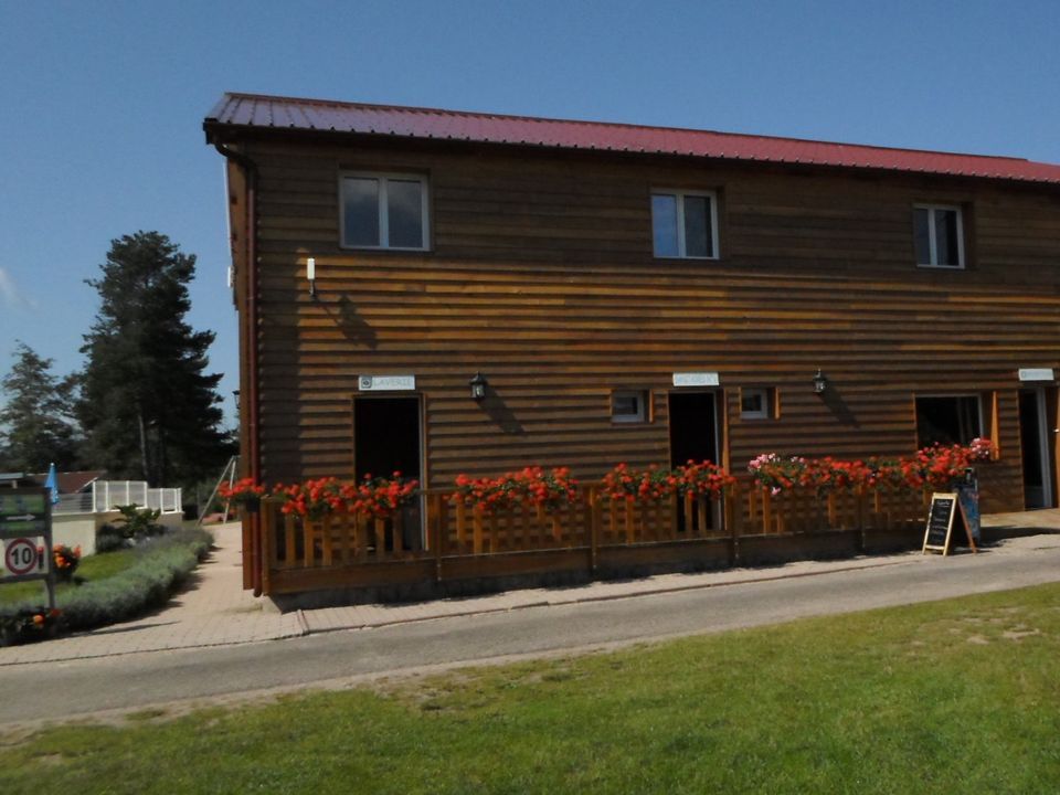 France - Vosges - La Chapelle devant Bruyères - Camping Les Pinasses 3*