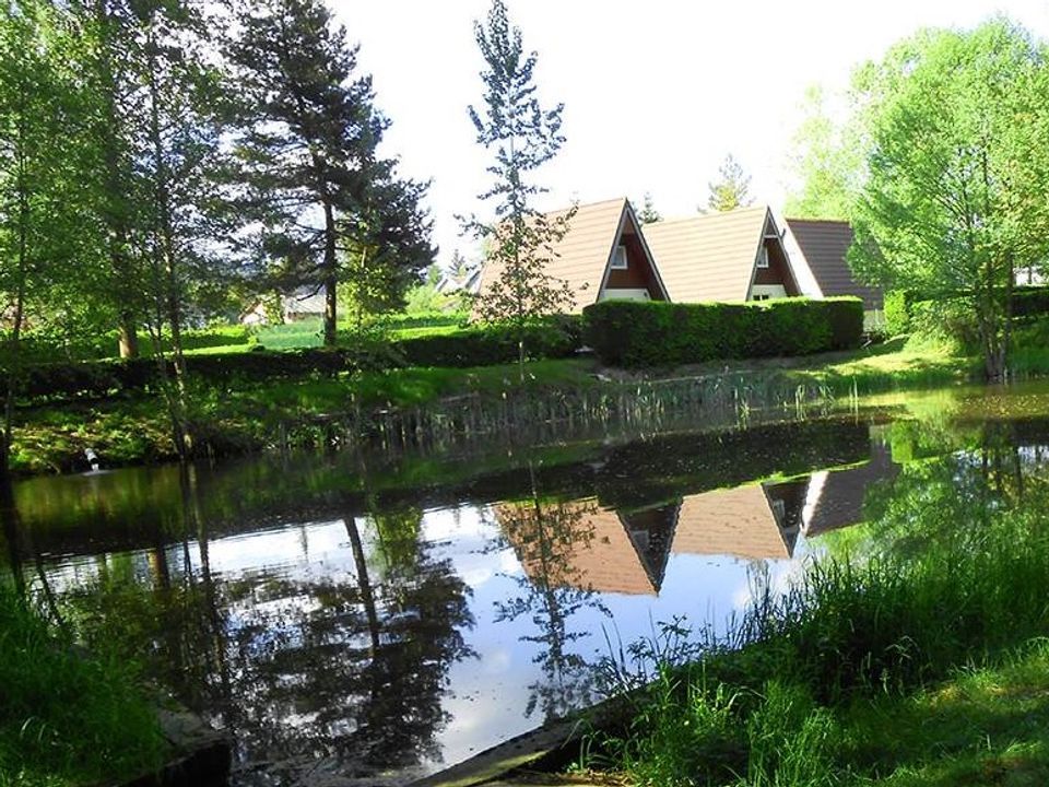 France - Vosges - La Chapelle devant Bruyères - Camping Les Pinasses 3*