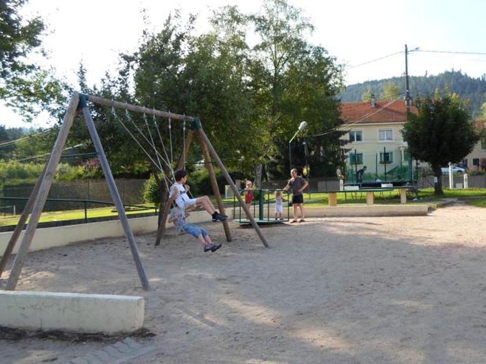 France - Vosges - La Chapelle devant Bruyères - Camping Les Pinasses 3*