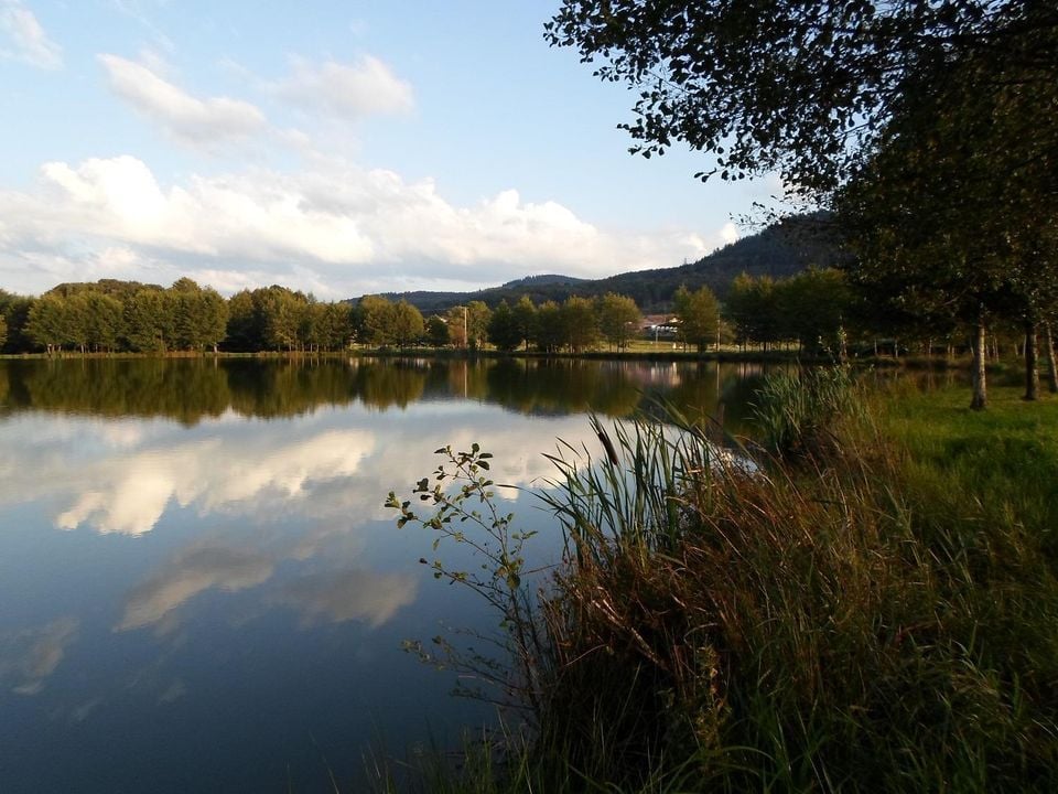 France - Vosges - La Chapelle devant Bruyères - Camping Les Pinasses 3*