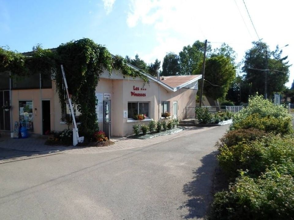 France - Vosges - La Chapelle devant Bruyères - Camping Les Pinasses 3*