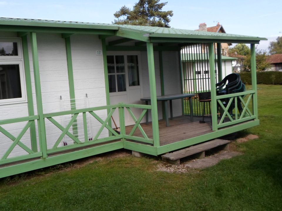 France - Vosges - La Chapelle devant Bruyères - Camping Les Pinasses 3*