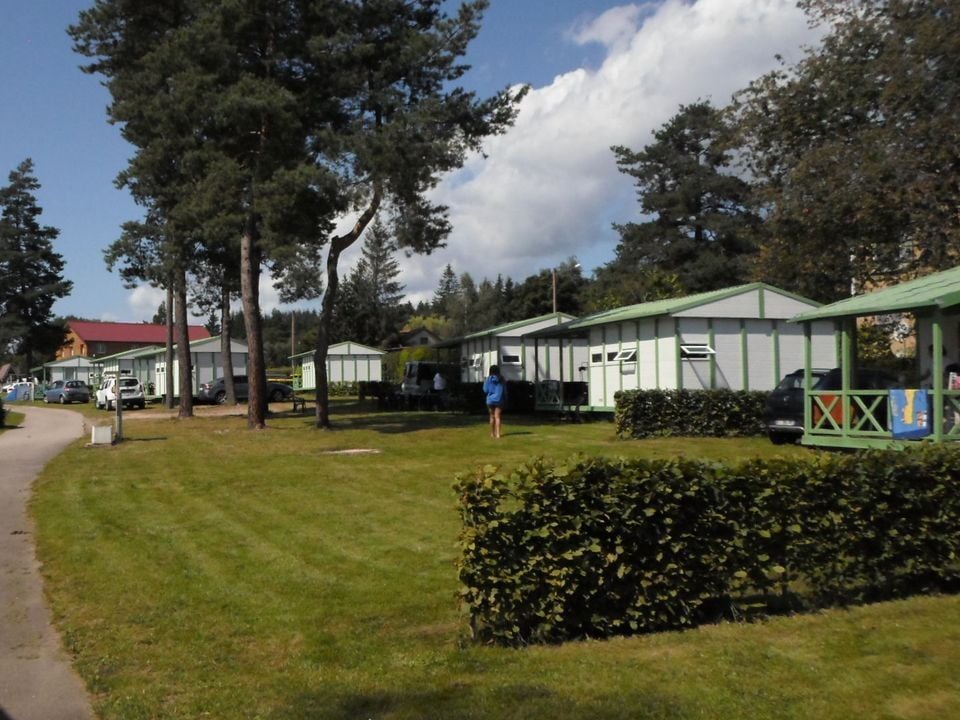 France - Vosges - La Chapelle devant Bruyères - Camping Les Pinasses 3*