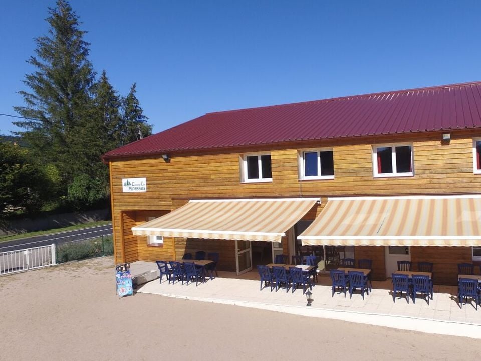 France - Vosges - La Chapelle devant Bruyères - Camping Les Pinasses 3*