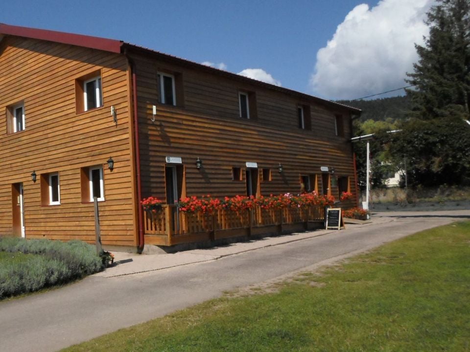 France - Vosges - La Chapelle devant Bruyères - Camping Les Pinasses 3*