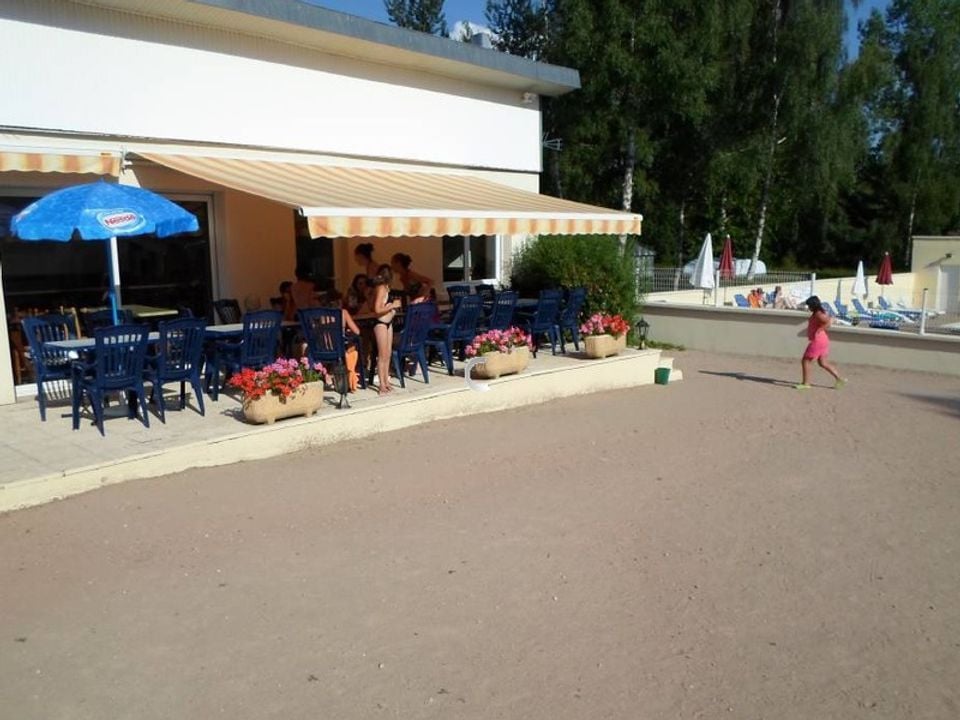 France - Vosges - La Chapelle devant Bruyères - Camping Les Pinasses 3*