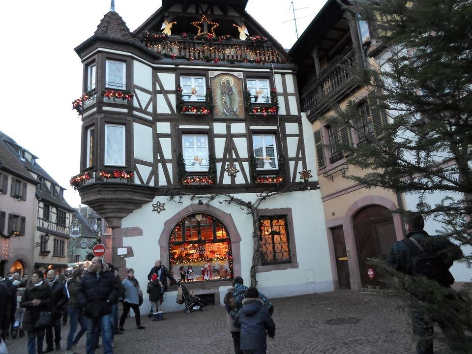 France - Vosges - La Chapelle devant Bruyères - Camping Les Pinasses 3*