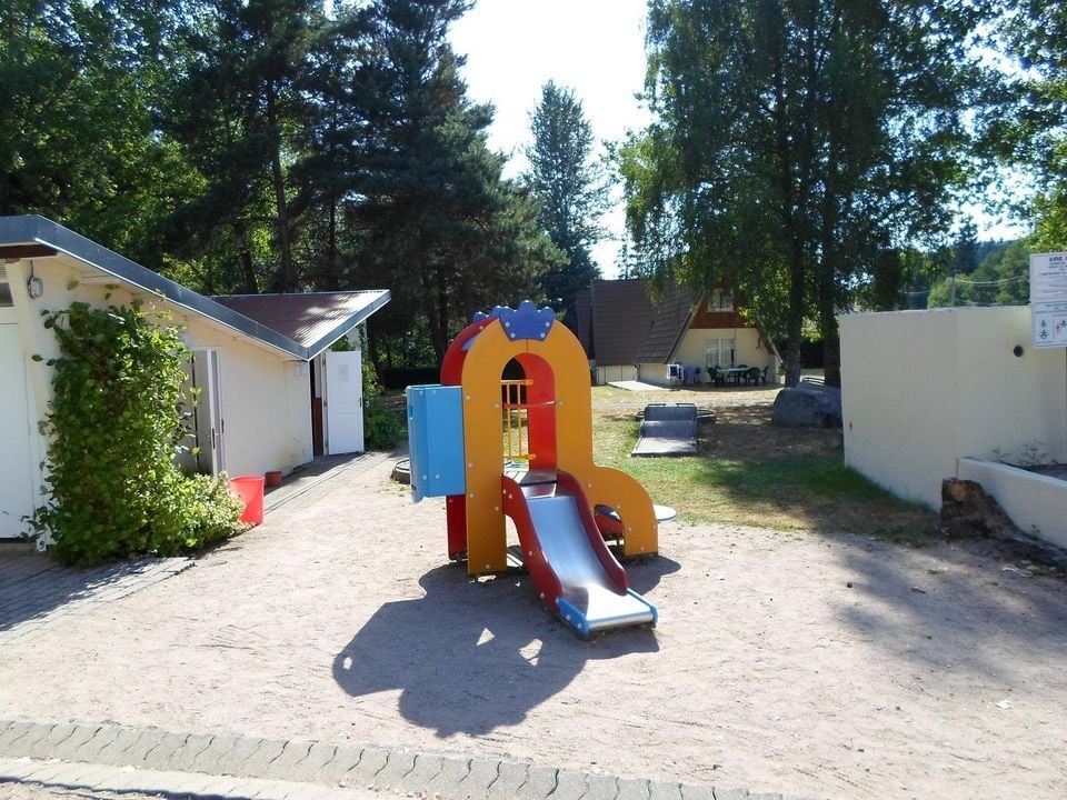 France - Vosges - La Chapelle devant Bruyères - Camping Les Pinasses 3*