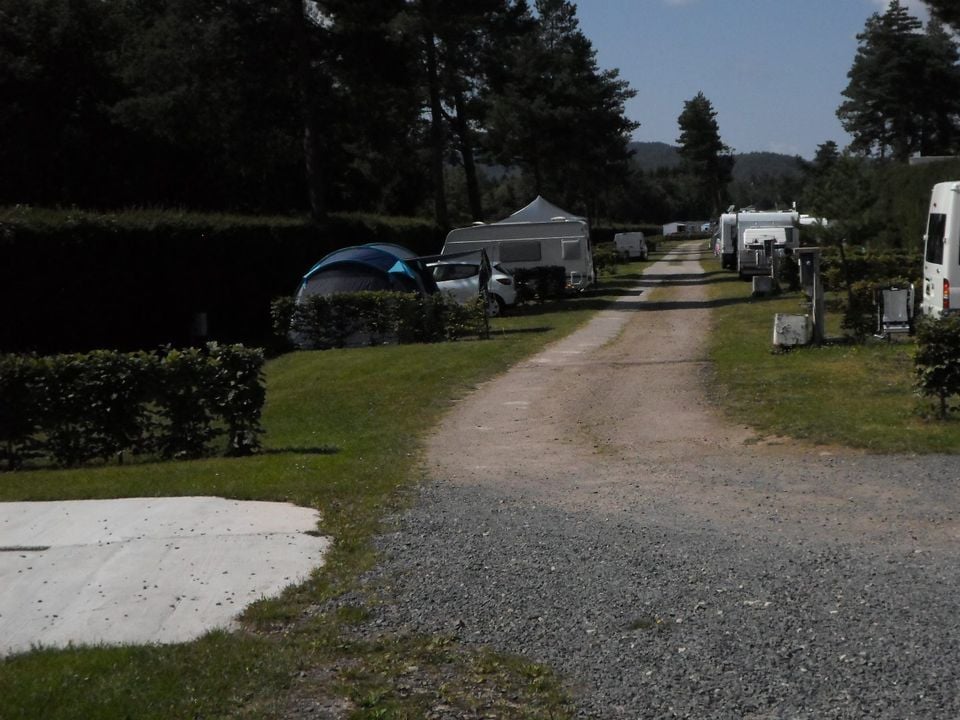 France - Vosges - La Chapelle devant Bruyères - Camping Les Pinasses 3*