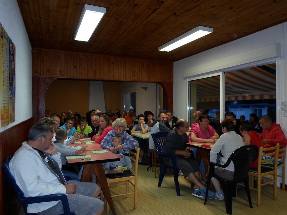 France - Vosges - La Chapelle devant Bruyères - Camping Les Pinasses 3*