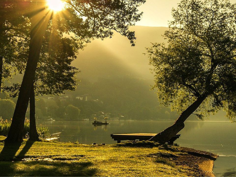 France - Vosges - La Chapelle devant Bruyères - Camping Les Pinasses 3*