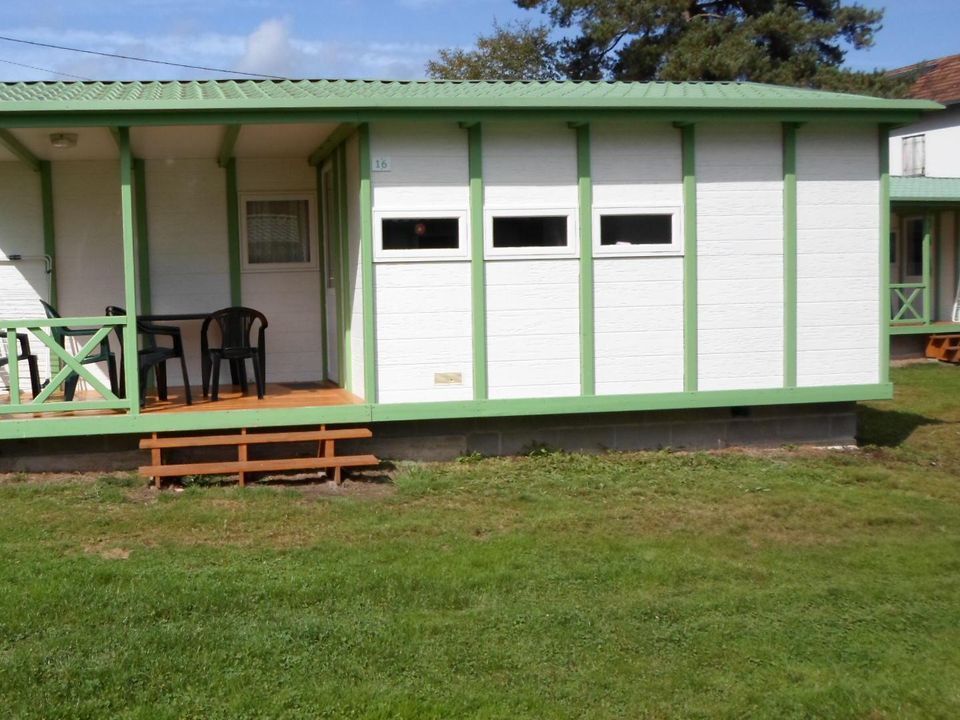 France - Vosges - La Chapelle devant Bruyères - Camping Les Pinasses 3*