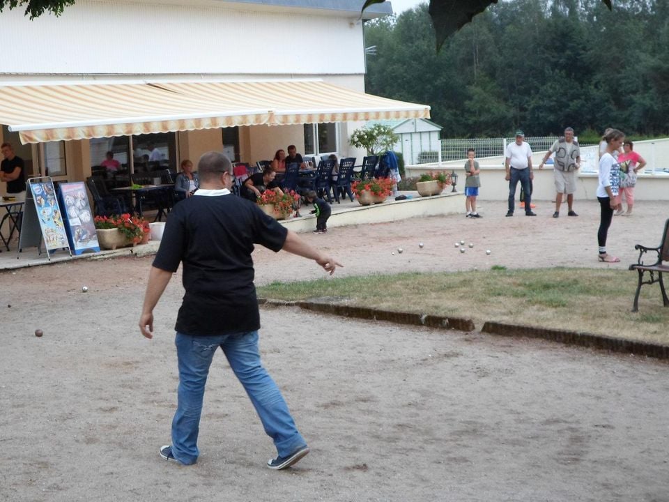 France - Vosges - La Chapelle devant Bruyères - Camping Les Pinasses 3*