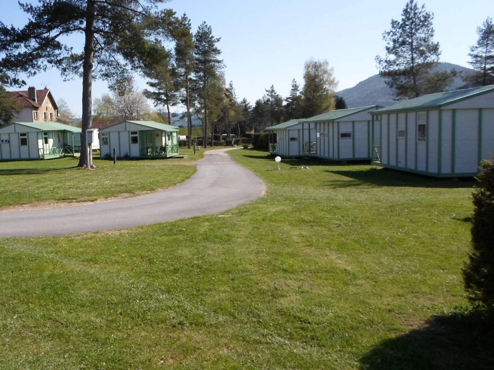 France - Vosges - La Chapelle devant Bruyères - Camping Les Pinasses 3*