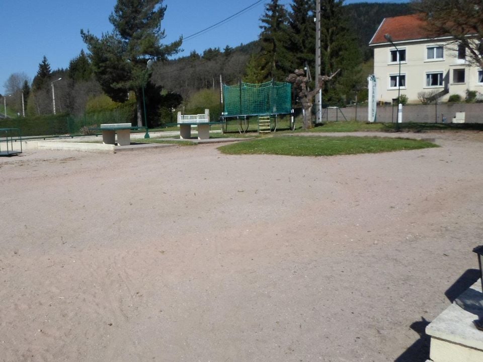 France - Vosges - La Chapelle devant Bruyères - Camping Les Pinasses 3*