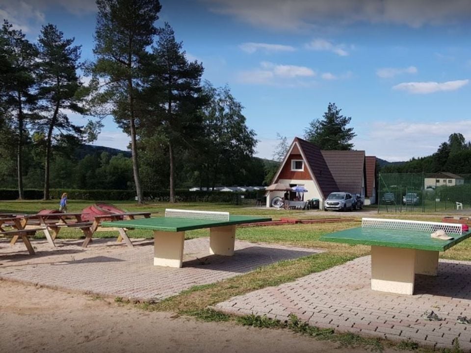 France - Vosges - La Chapelle devant Bruyères - Camping Les Pinasses 3*