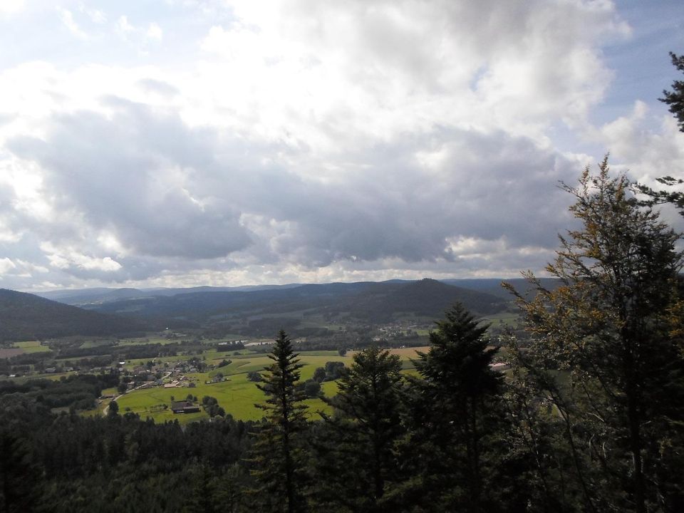 France - Vosges - La Chapelle devant Bruyères - Camping Les Pinasses 3*