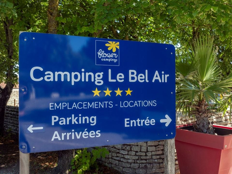 France - Atlantique Nord - Ile de Ré - Flower Camping Le Bel Air, 4*